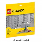 Lego Classic Gray Baseplate